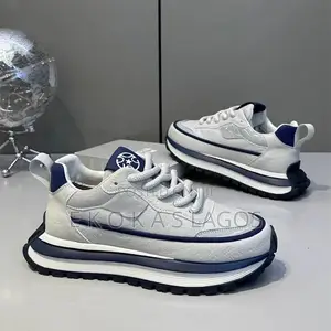 Modern Running Exercise Sneakers