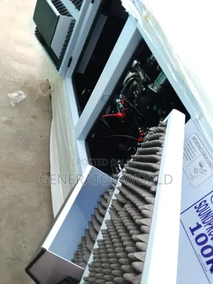 Perkins 100kva Heavy Duty Diesel Generator
