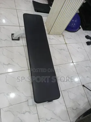 Flat Bench