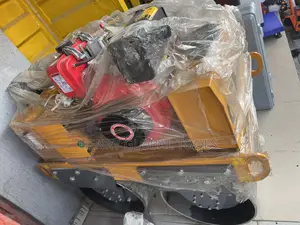 750kg Heavy Duty Double Drum Roller Machine