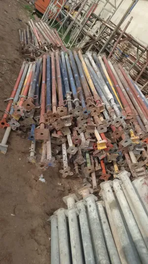 Acro Props and General Formwork for Rentals