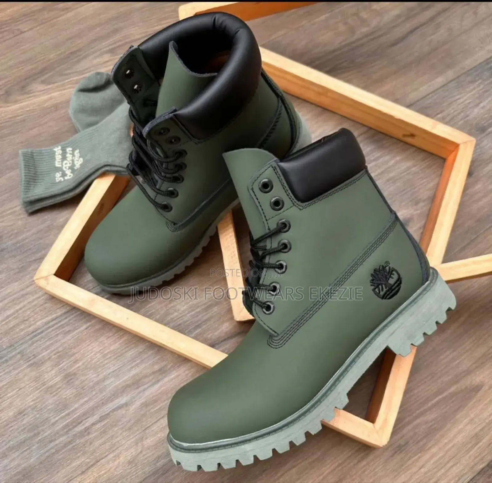 Original Timberland Boot
