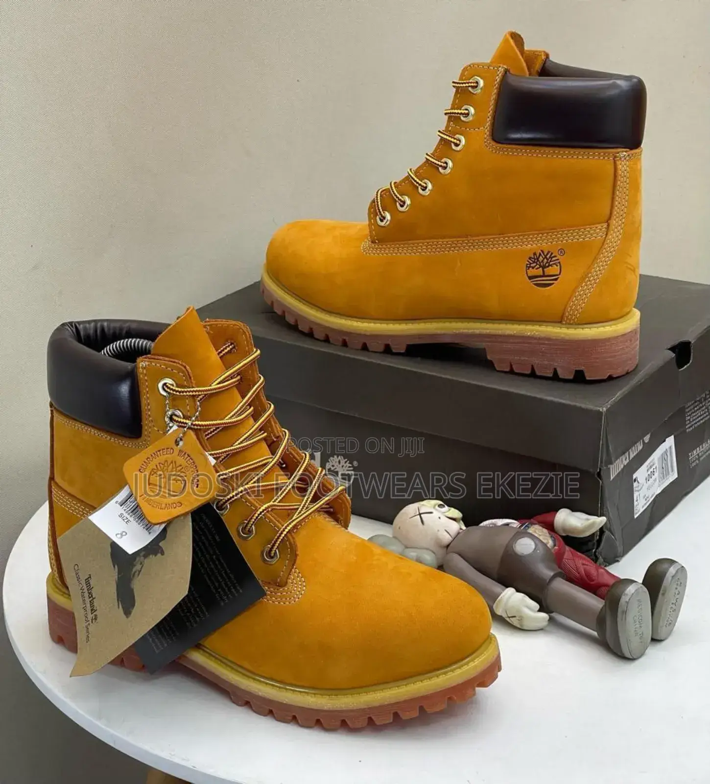 Original Timberland Boot