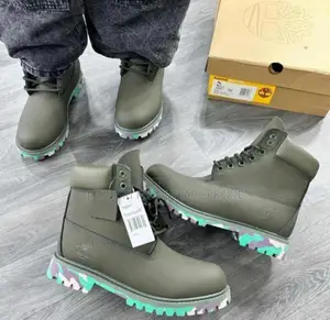 Original Timberland Boot