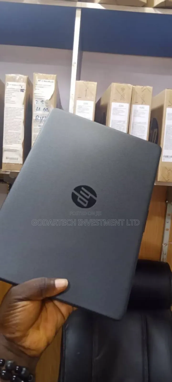 New Laptop HP 14S 4GB Intel Celeron eMMC 60GB
