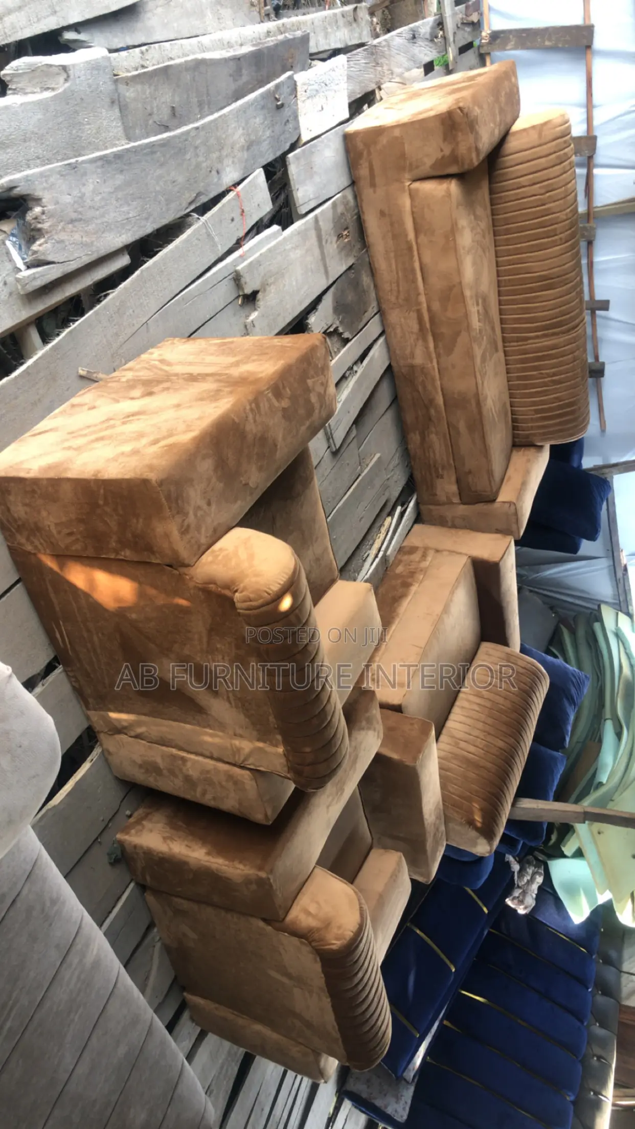 #Sofa Set#New