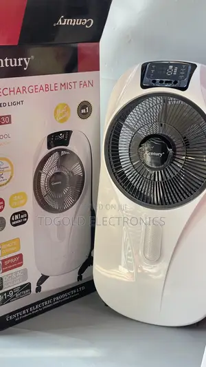 Century Rechable 12 Inchs Mist Fan