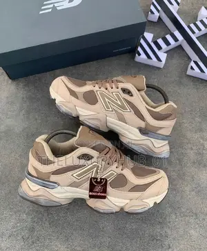 Premium Quality Nb9060 Unisex Sneakers