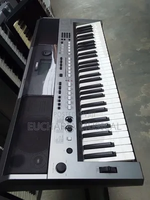 Yamaha PSR-E443 Professional Keyboard – Powerful Sounds Usb Midi 