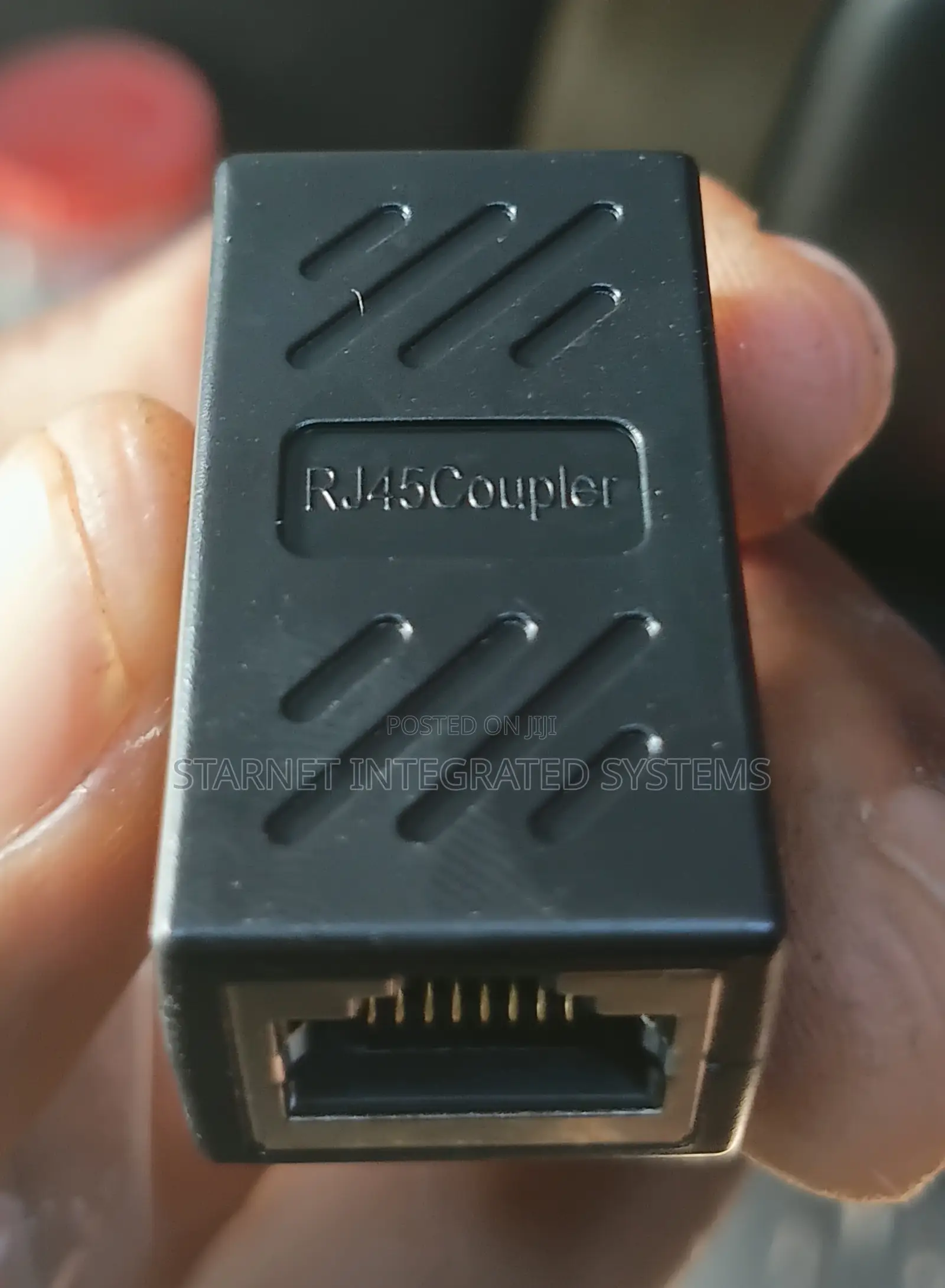 Rj45 Network Lan Ethernet Coupler Cable Joiner