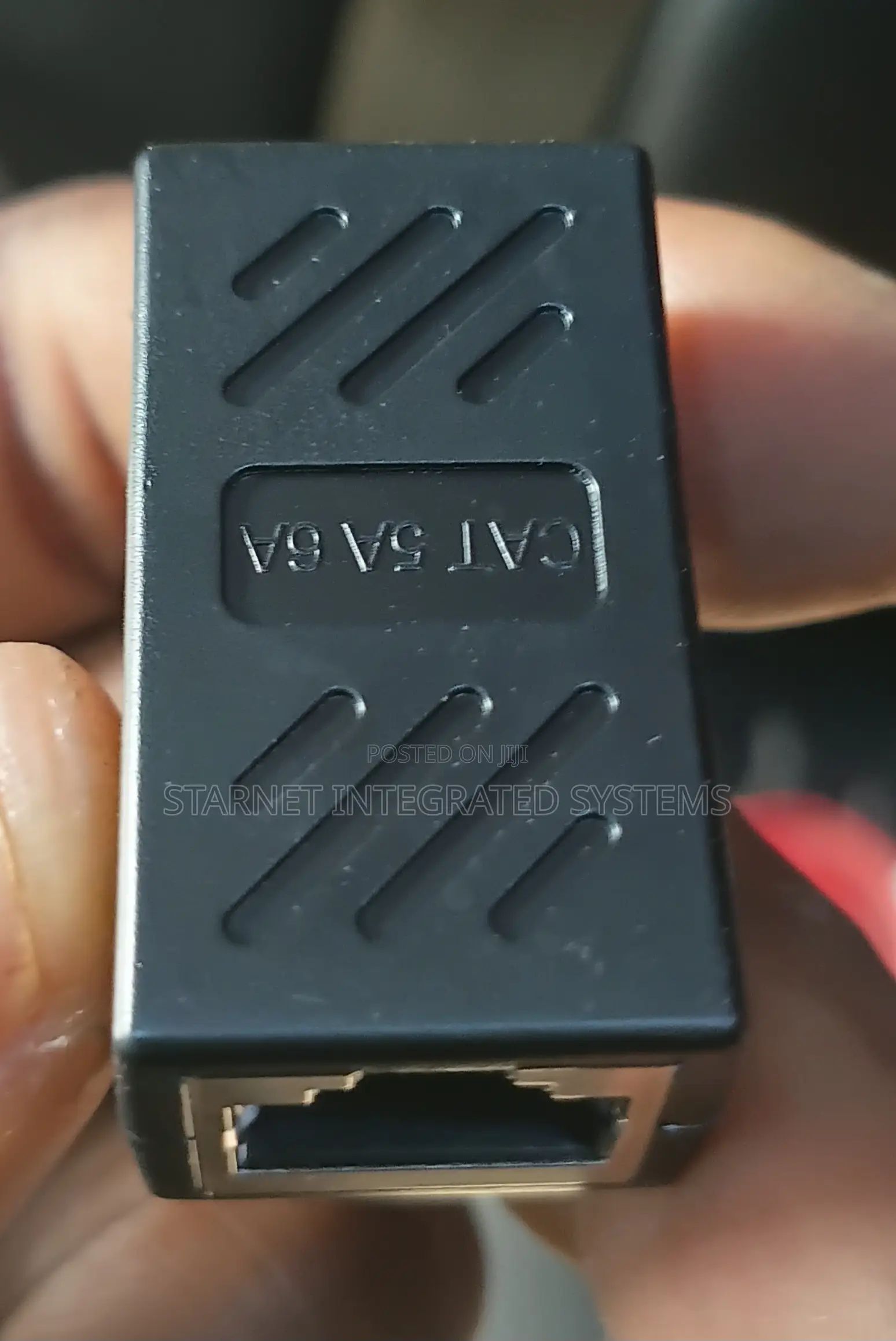 Rj45 Network Lan Ethernet Coupler Cable Joiner