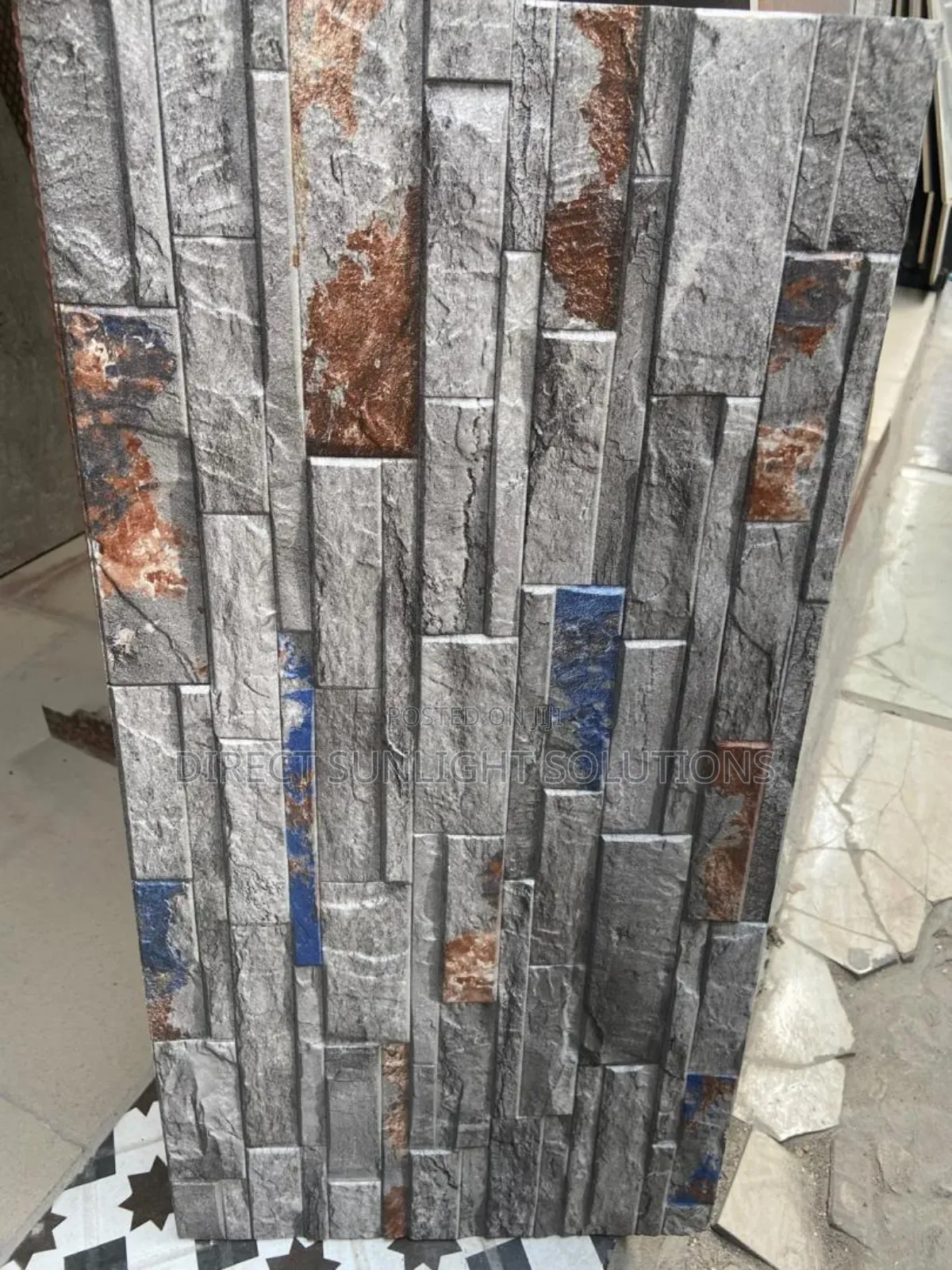 Outside Wall Tiles Matt Pilier High Quality
