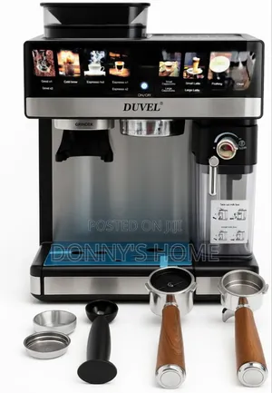 Duvel Multifunctional Espresso Maker Dl-011
