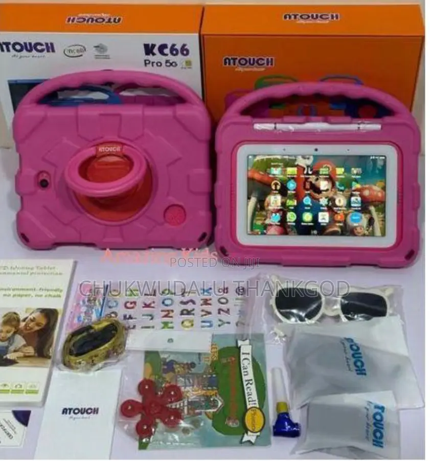 New Atouch KC66 256 GB