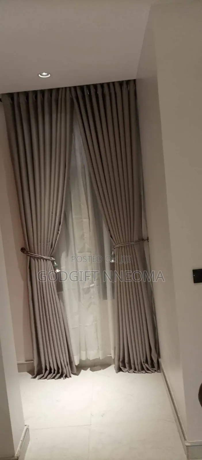 Turkey Curtains
