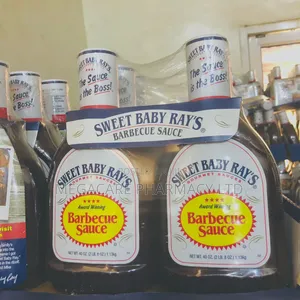 Sweet Baby Ray's Barbecue Sauce