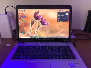 Laptop HP EliteBook 840 G3 8GB Intel Core i5 SSD 250GB