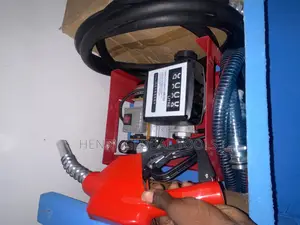 Analog Flow Meter Machine Complete
