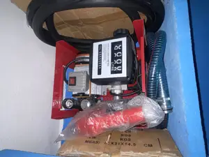 Analog Flow Meter Machine Complete