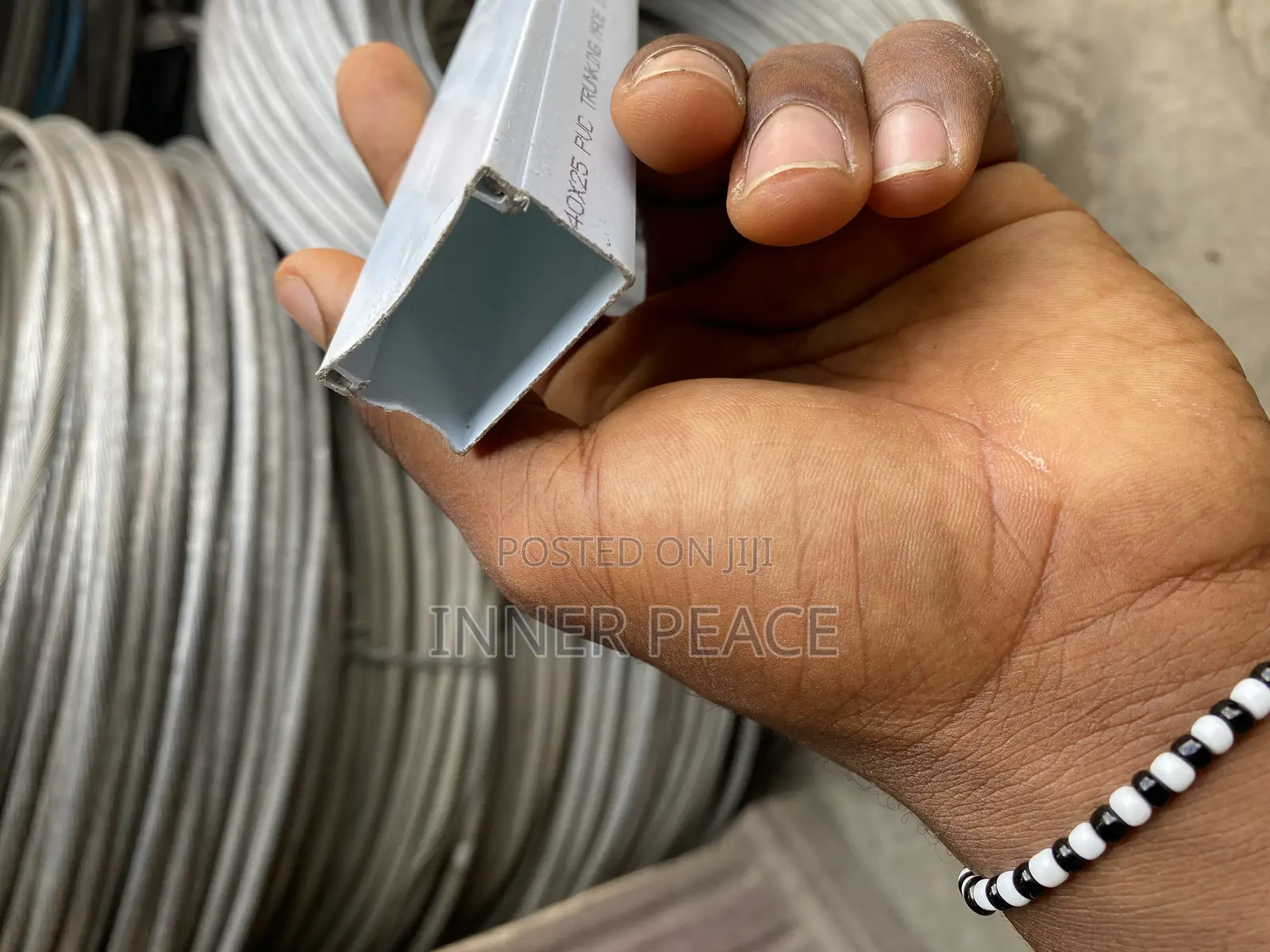 40 X 25 PVC Trunking