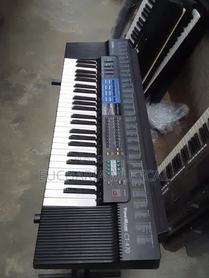Casio Ct-470 Electronic Keyboard – Clean Sound, Perfect for Beginners