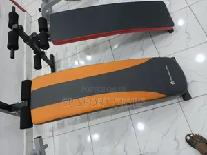 Commercial Sit Up Bench
