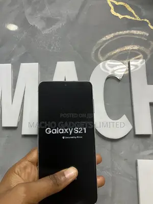 Samsung Galaxy S21 5G 256 GB White