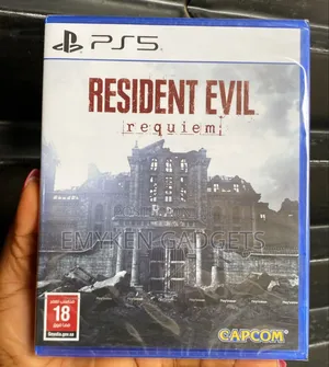 Ps5 Resident Evil Requiem