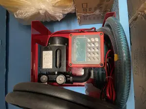 Digital Flow Meter Machine