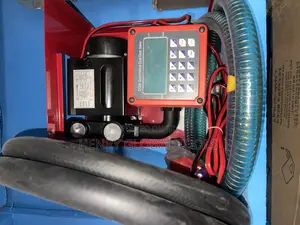 Digital Flow Meter Machine