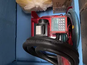 Digital Flow Meter Machine