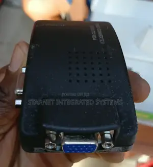 Av to Vga Converter for High-Quality Video Conversion