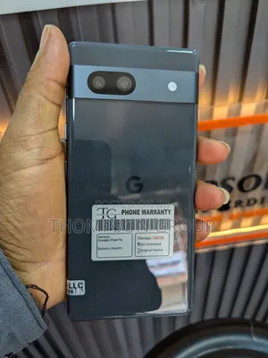Google Pixel 7a 128 GB Gray