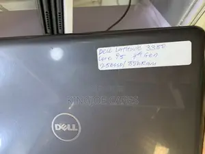 Laptop Dell Latitude 3380 8GB Intel Core i5 SSD 256GB