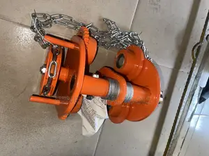 2ton X 3m Geared Trolley Tools