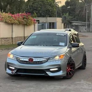Upgrade Parts for Honda Accord 2013/2015 - 2016/2017 Honda Accord