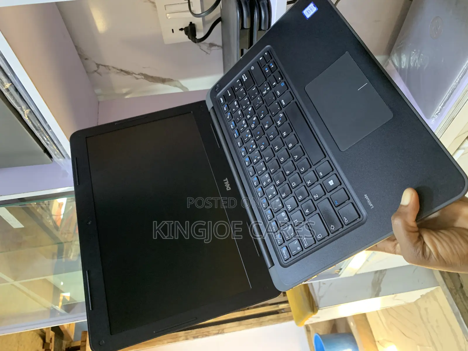 Laptop Dell Latitude 3380 8GB Intel Core i5 SSD 256GB