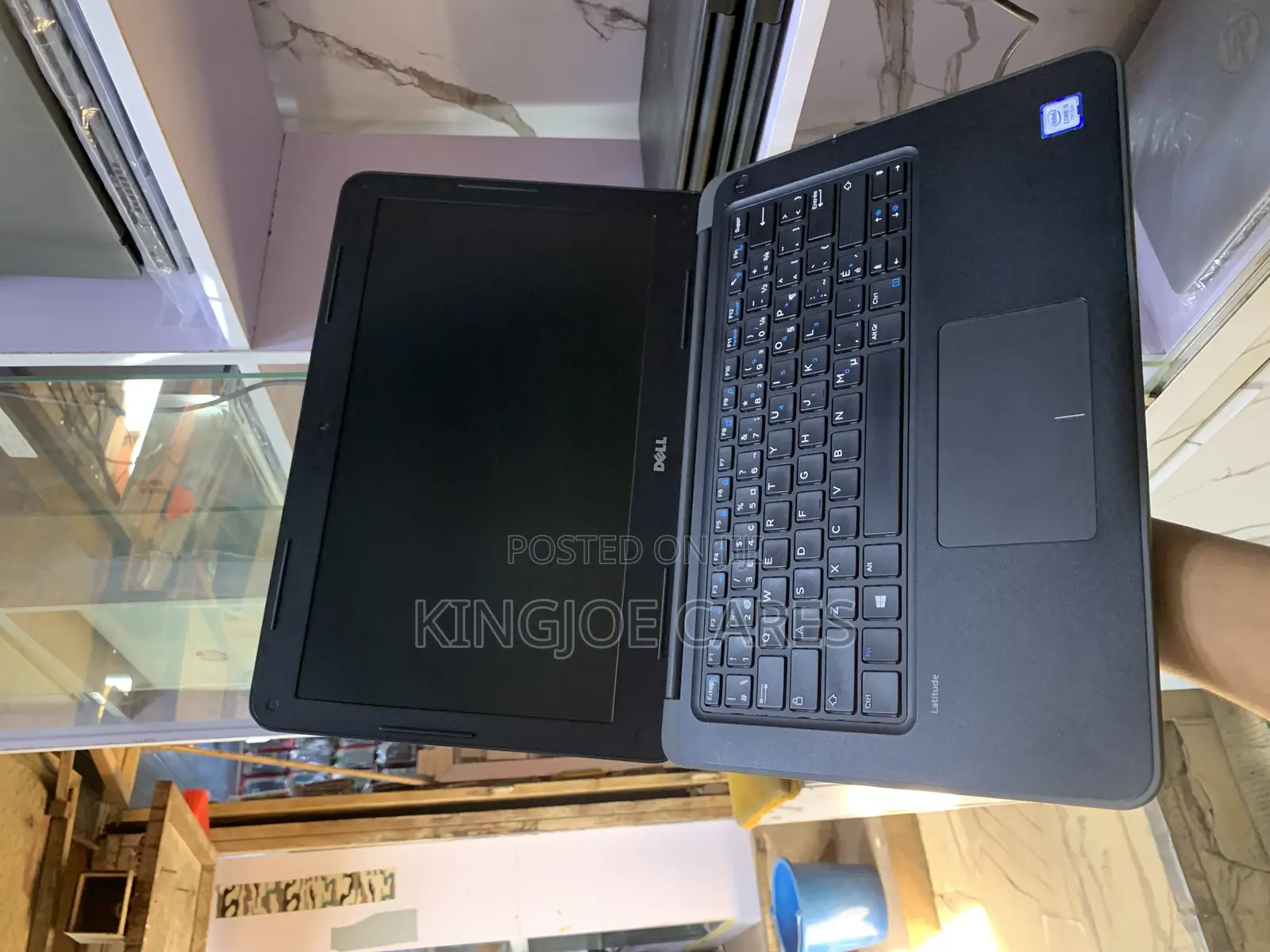 Laptop Dell Latitude 3380 8GB Intel Core i5 SSD 256GB