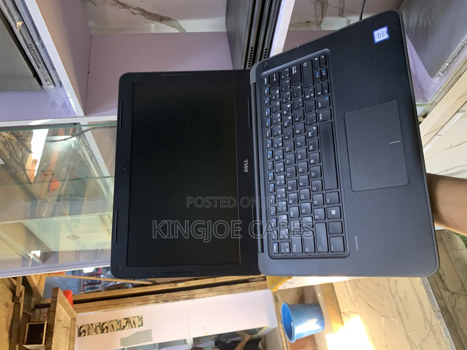 Laptop Dell Latitude 3380 8GB Intel Core i5 SSD 256GB