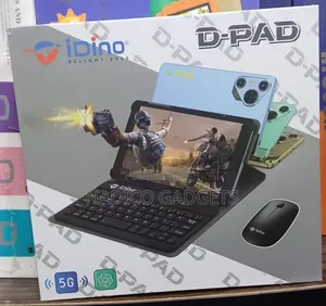 New Idino D-PAD 256 GB Green