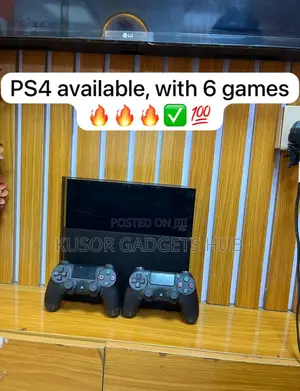 Play Station 4