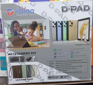 New Idino D-PAD 256 GB Green