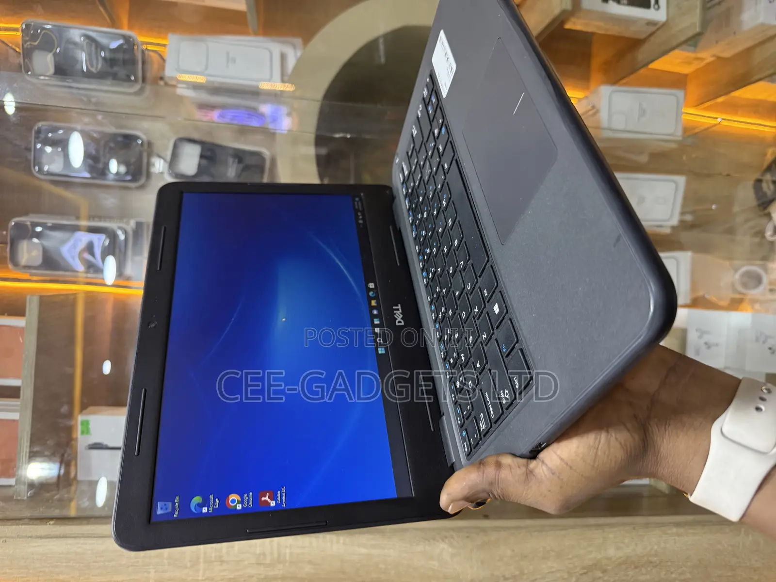 Laptop Dell Latitude 3310 8GB Intel Core i5 SSD 256GB