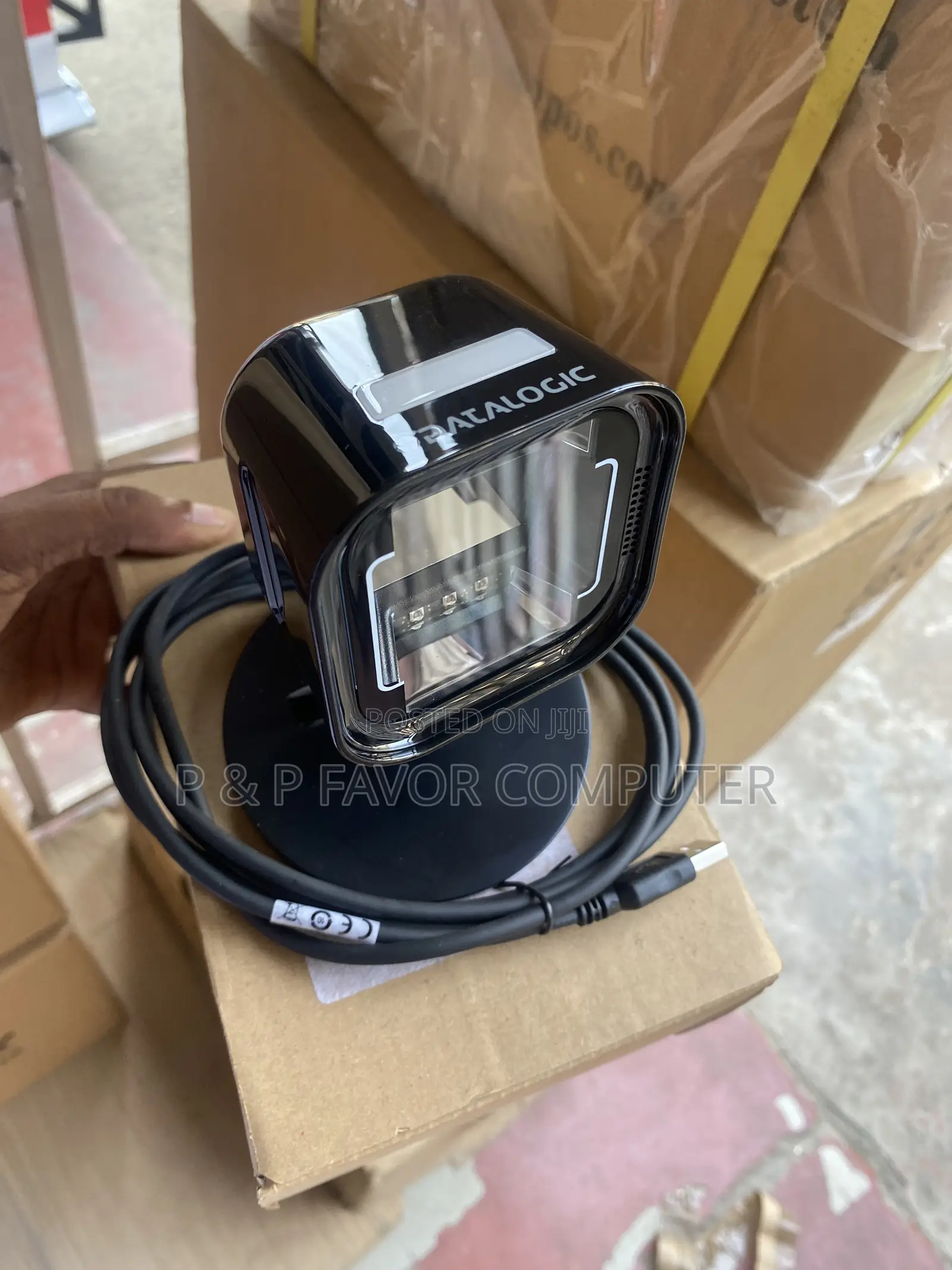 Datalogic Scanner