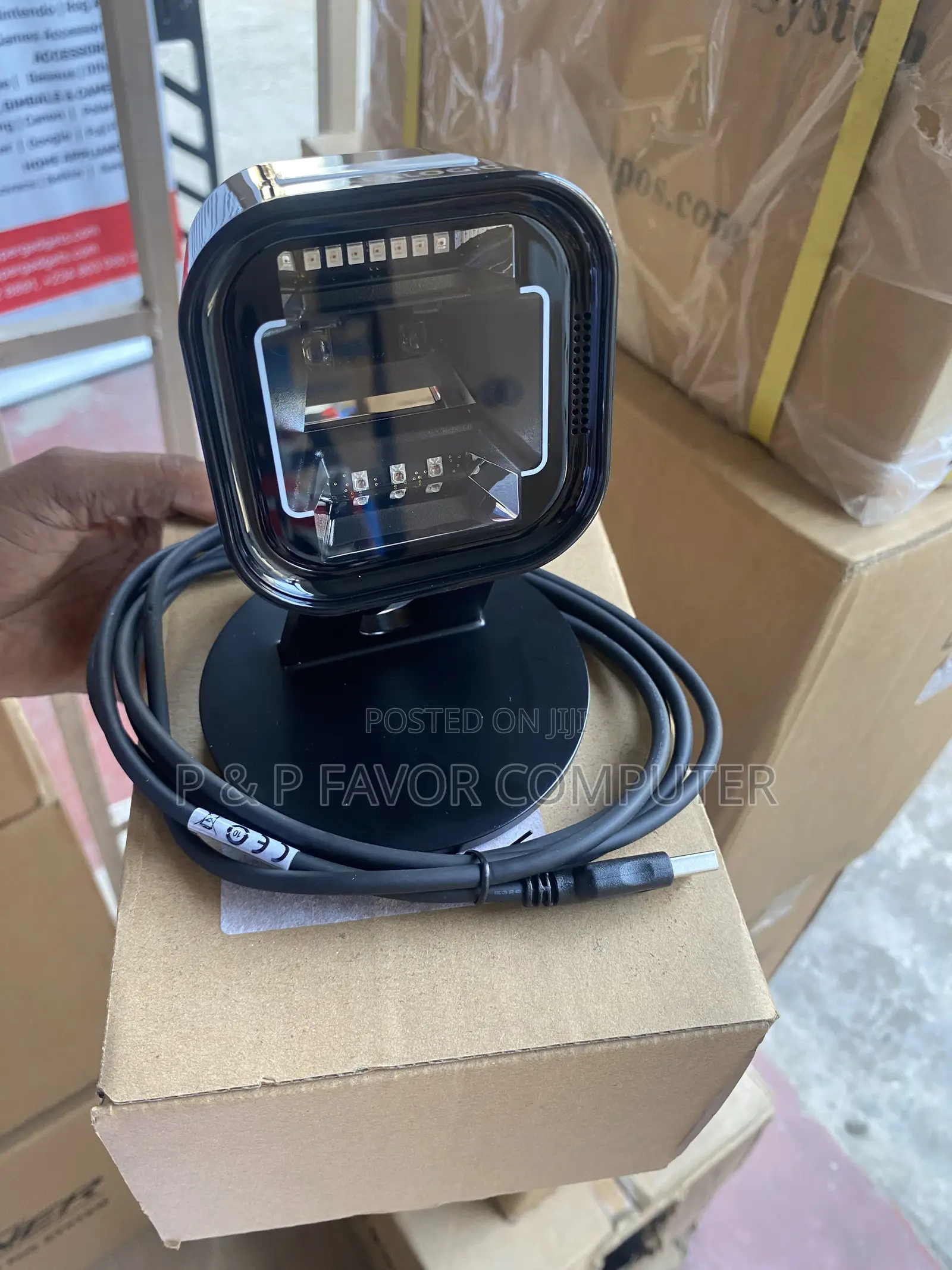 Datalogic Scanner