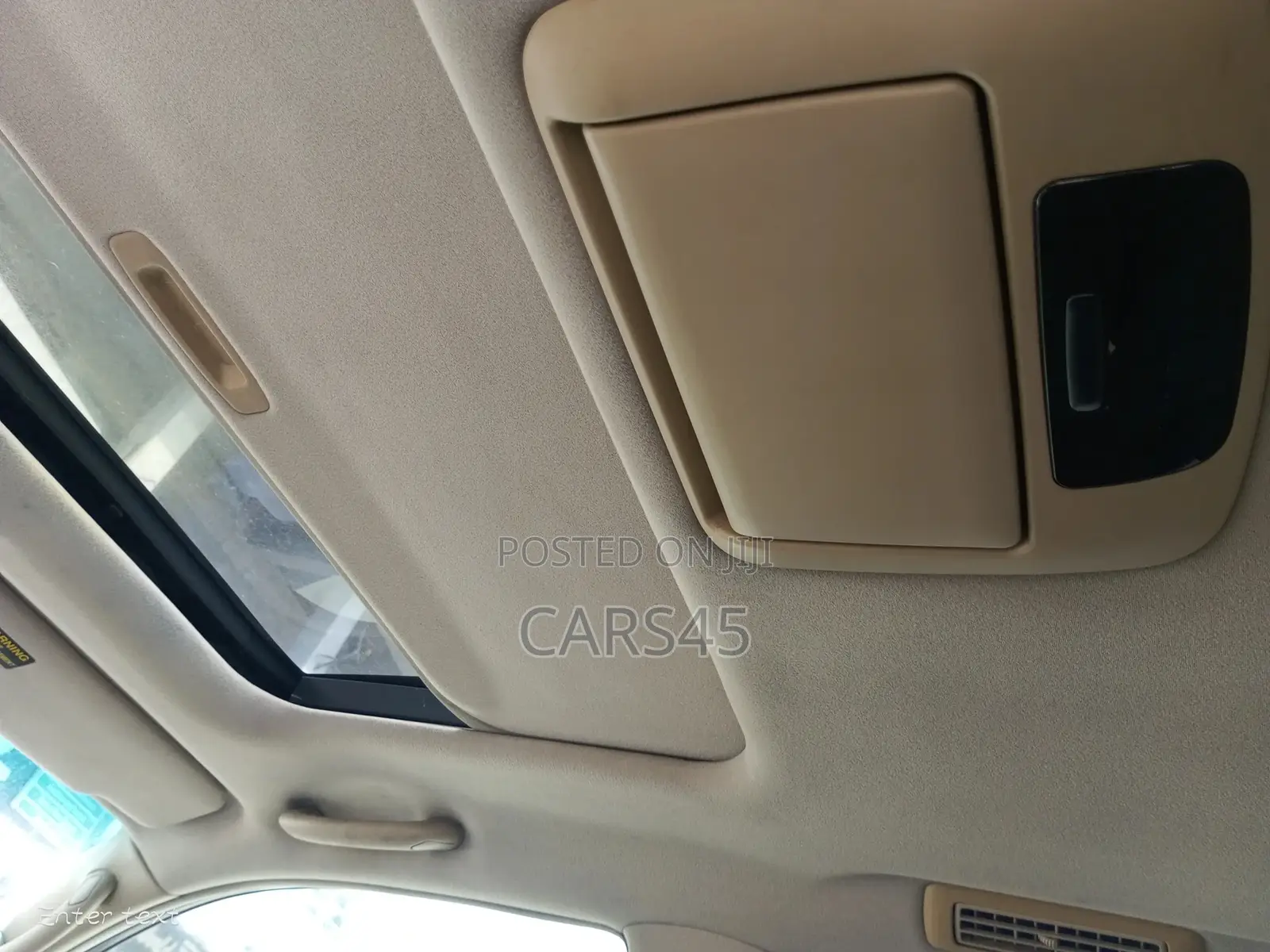 Lexus GX 2005 Gold