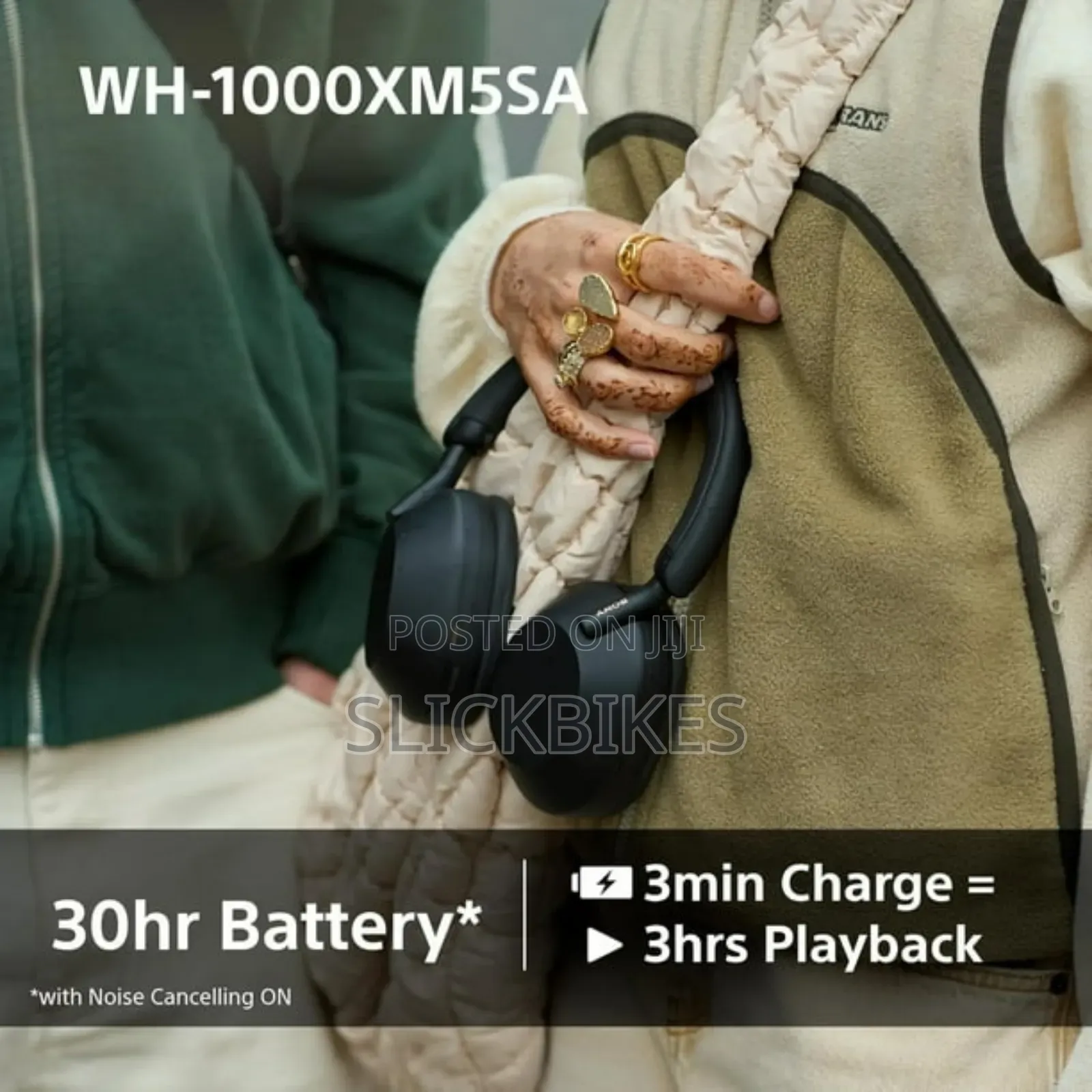 Sony Wh-1000xm5sa Premium Noise Cancelling Wireless Over-Ear Headphone