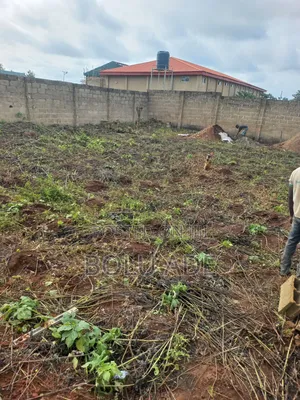 Land for Sale at Agbarabiada Owode Ede Beside Eleja Tutu Junction
