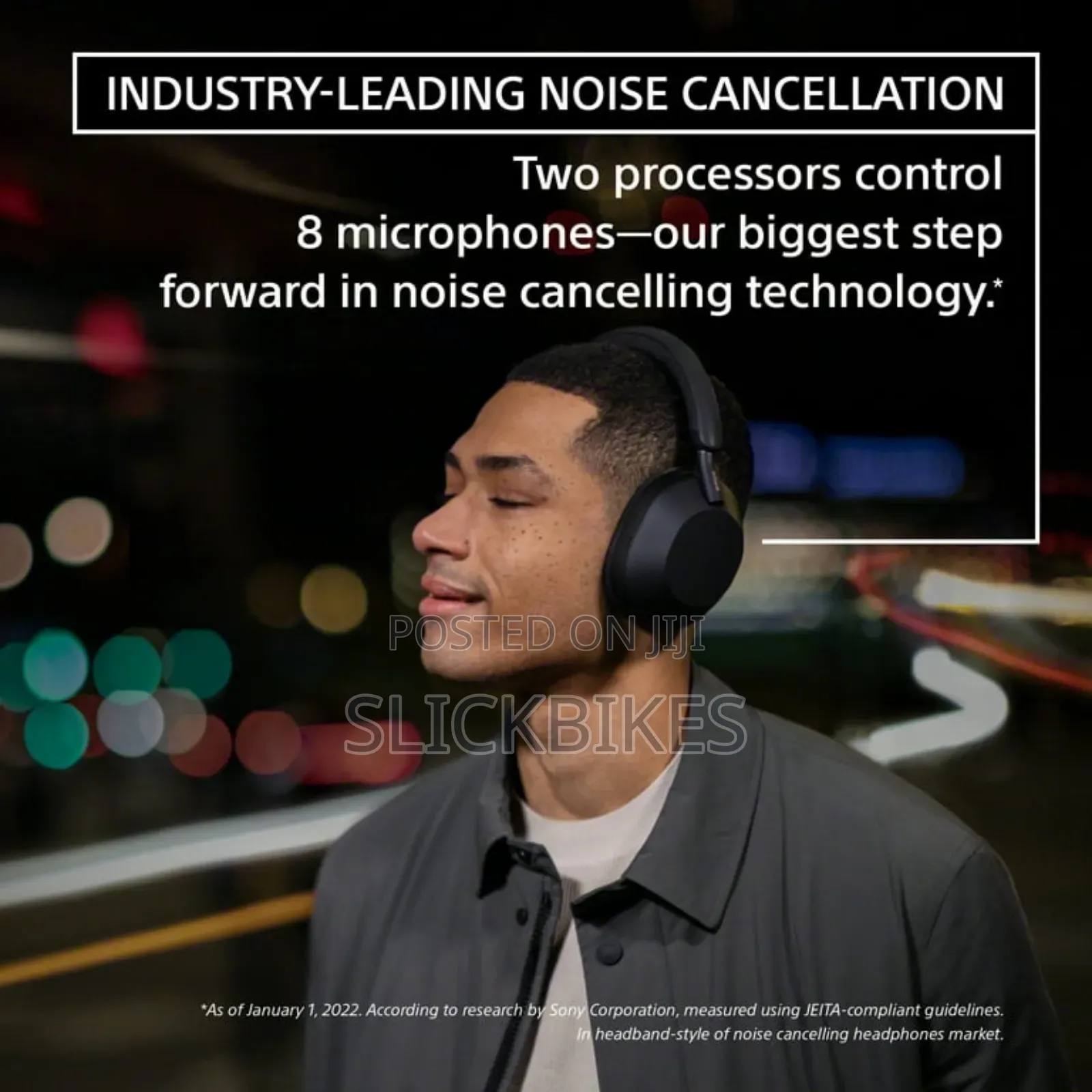 Sony Wh-1000xm5sa Premium Noise Cancelling Wireless Over-Ear Headphone