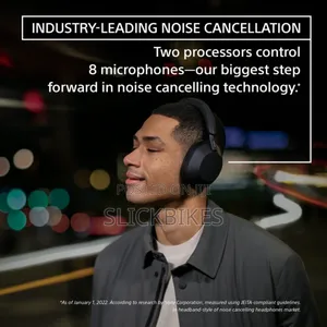 Sony Wh-1000xm5sa Premium Noise Cancelling Wireless Over-Ear Headphone